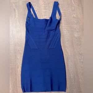 Bebe mini dress